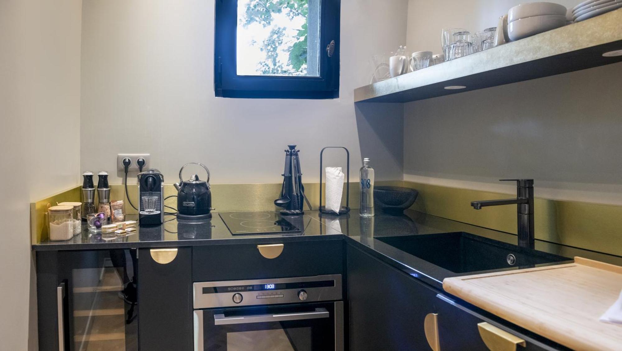 Amara Maison d'hôtes 5*